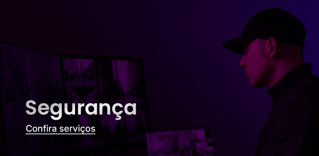 Segurança e vigilância