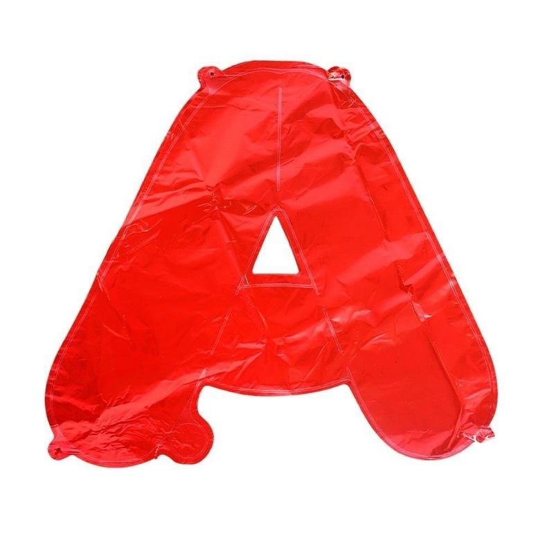 Kit Balões Balão Metalizado Vermelho De 37 Cm Com Assoprador Fitilho De 6 Metros Para Pendurar - Feliz Natal