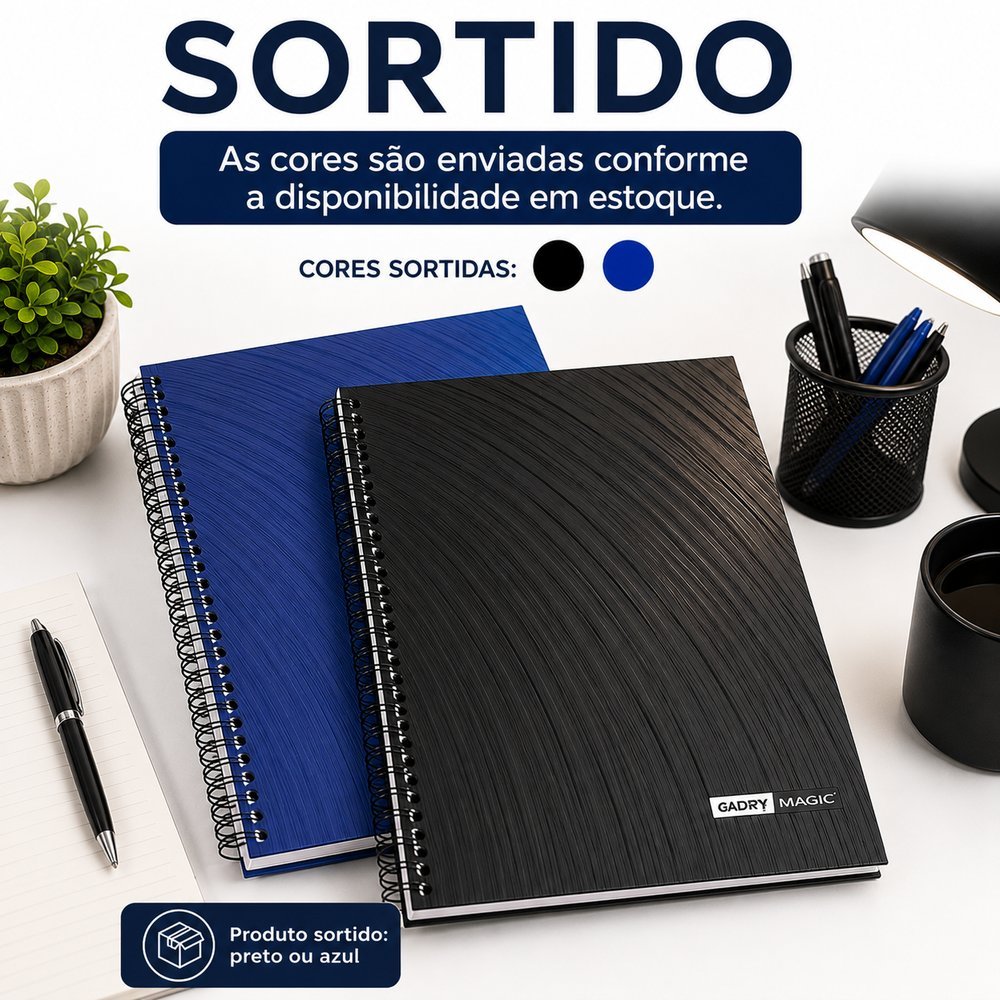 Caderno Agenda 2027 Easy Week - Sortida