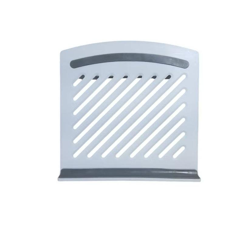 Suporte Para Notebook Macbook Laptop De Mesa Dobrável Ajuste De Inclinação Estrutura Vazada Circulação de Ar Home Office