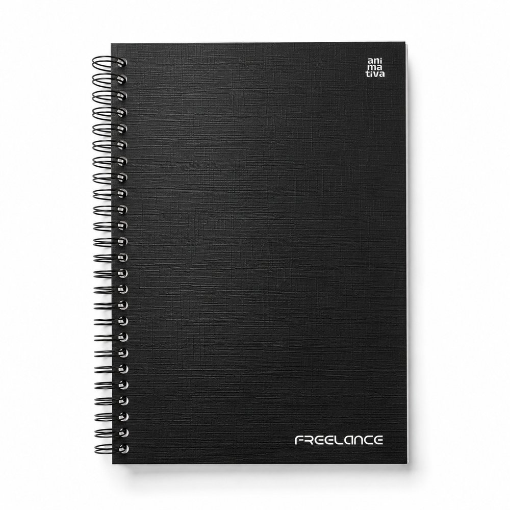 Agenda Permanente Anual 2027 - Preta