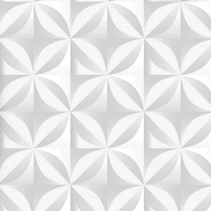Papel de Parede Adesivo PVC Estampa Diversas Autocolante - 5 Metros